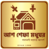 Ash Shefa মধুঘরের লোগো—খাঁটি মধুর প্রতীক